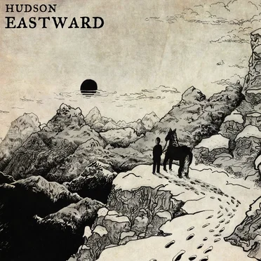 Eastward by Hudson - album cover