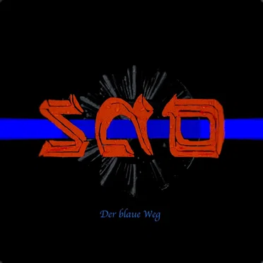 Der Blaue Weg by SAO - album cover