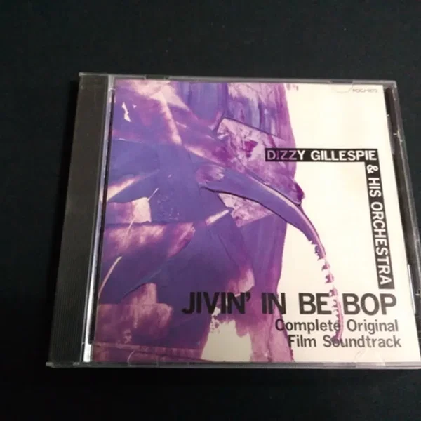 Jivin' in Be Bop (Complete Original Film Soundtrack)