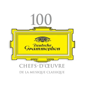 100 chefs‐d’œuvre de la musique classique by Various Artists - album cover