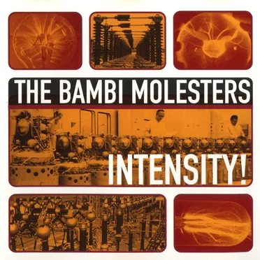Intensity! by The Bambi Molesters - album cover