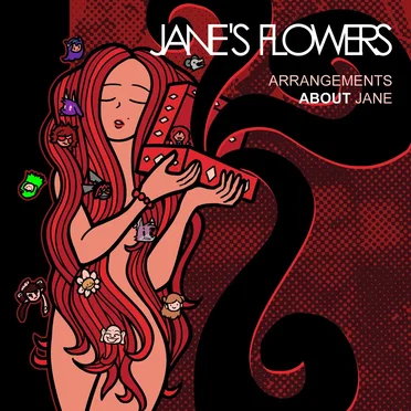 Arrangements About Jane by Brawlcats - album cover