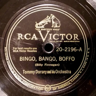 Bingo, Bango, Boffo / Spring Isn't Everything