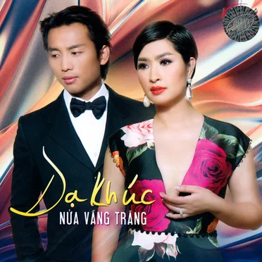 Dạ khúc nửa vầng trăng by Various Artists - album cover