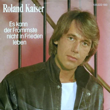 Es kann der Frömmste nicht in Frieden leben