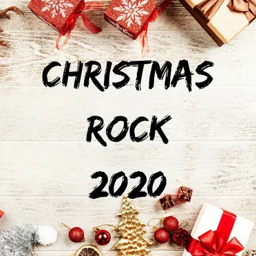 Christmas Rock 2020 by Various Artists - album cover