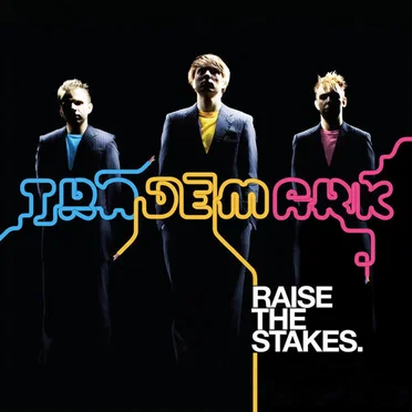 Raise the Stakes by Trademark - album cover