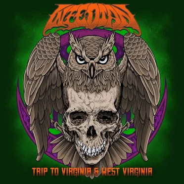 Weedian: Trip to Virginia & West Virginia by Various Artists - album cover