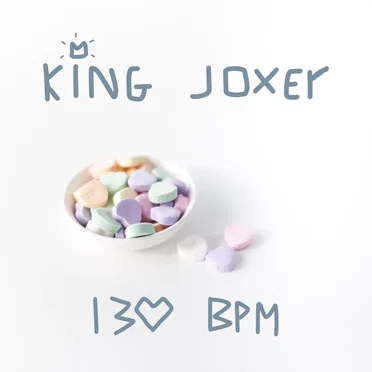 130 BPM by joxer - album cover