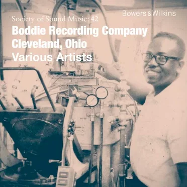 Boddie Recording Company (Cleveland, Ohio) by Various Artists - album cover