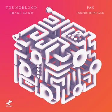 Pax Instrumentals EP by Youngblood Brass Band - album cover