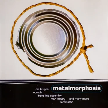 Metalmorphosis by Various Artists - album cover