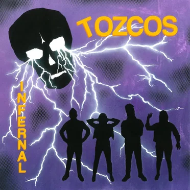 Infernal by Tozcos - album cover