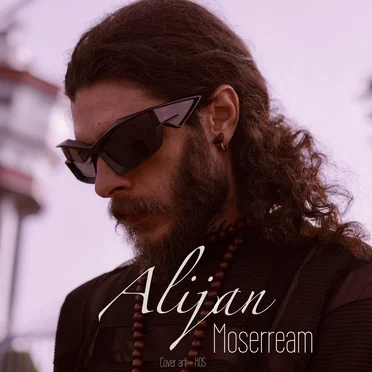 Moserram by Alijan - album cover