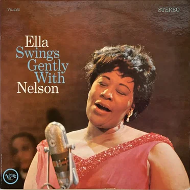 Ella Swings Gently With Nelson