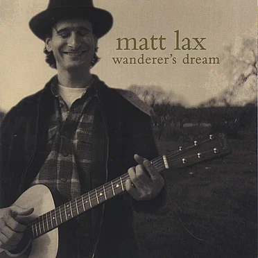 Wanderer's Dream by Matt Lax & Nearly Beloved - album cover