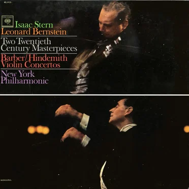 Two Twentieth Century Masterpieces: Violin Concertos