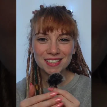 ASMR Slow Motion Trigger Words by Jodie Marie ASMR - album cover
