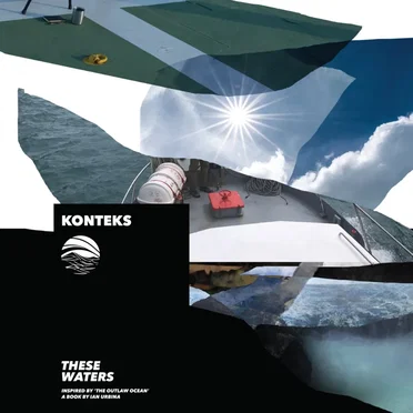 These Waters (Inspired by ‘The Outlaw Ocean’ a book by Ian Urbina)