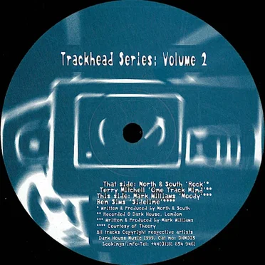 Trackhead Series Volume 2 by Various Artists - album cover