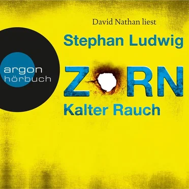 Zorn: Kalter Rauch by Stephan Ludwig - album cover