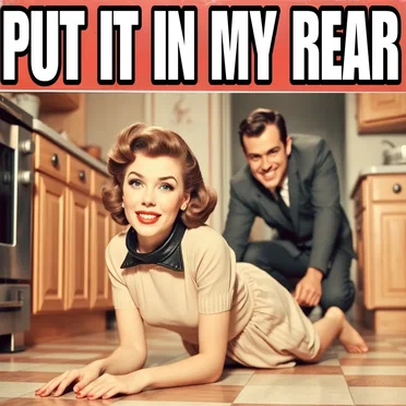 Put It in My Rear
