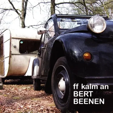 Ff kalm an by Bert Beenen - album cover
