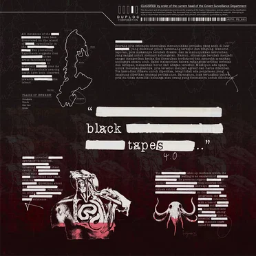 DUPLOC BLXCK TXPES 4.0 by Various Artists - album cover