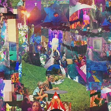 Ultimate World by Vinyl Williams - album cover