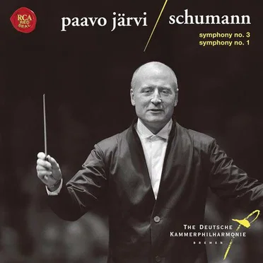 Symphony no. 3 / Symphony no. 1
