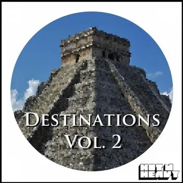 Destinations Vol. 2 by Various Artists - album cover