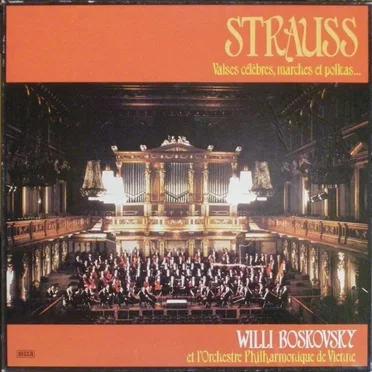 Valses célèbres, marches et polkas...