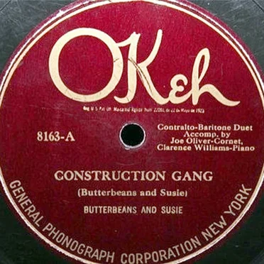 Construction Gang / A to Z Blues
