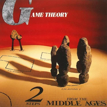 Two Steps From the Middle Ages by Game Theory - album cover