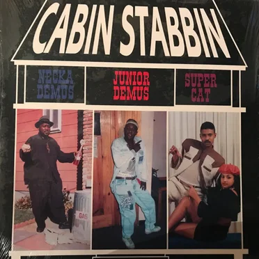 Cabin Stabbin