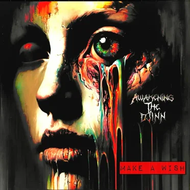 Make a Wish by Awakening the Djinn - album cover