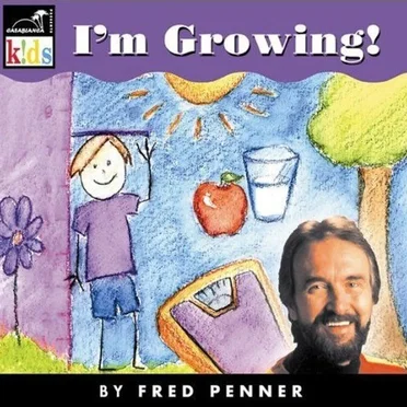 I'm Growing by Fred Penner - album cover