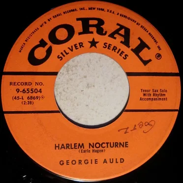 Harlem Nocturne / Tenderly