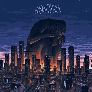 Avant L’éveil by Bonobo - album cover