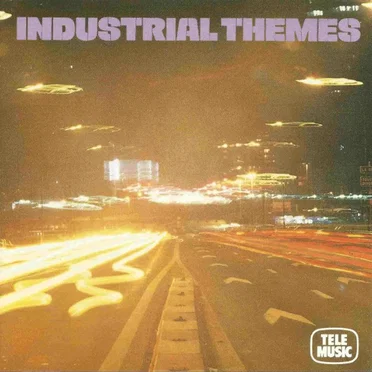 Industrial Themes by Various Artists - album cover