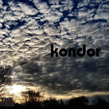 Beyond the Clouds by Kondor - album cover