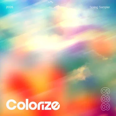 Colorize 2026 Spring Sampler by Various Artists - album cover