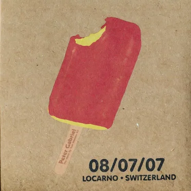 The Warm Up Tour – Summer 2007: 08/07/07 Locarno · Switzerland