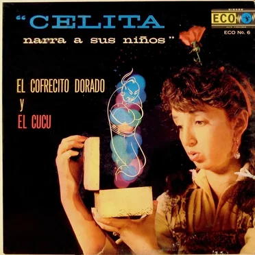 Celita narra a sus niños by Celita - album cover