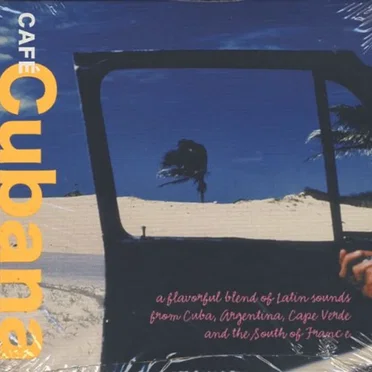 Café Cubana by Various Artists - album cover