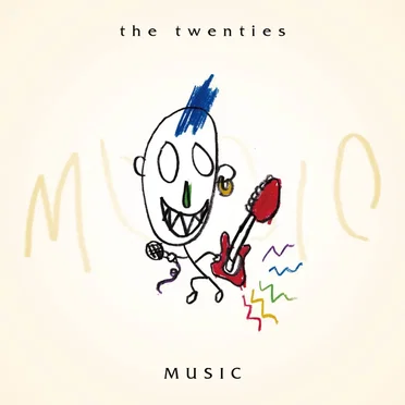 MUSIC by the twenties - album cover