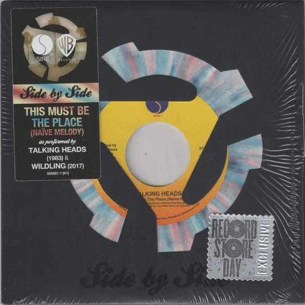 This Must Be the Place (Naïve Melody)