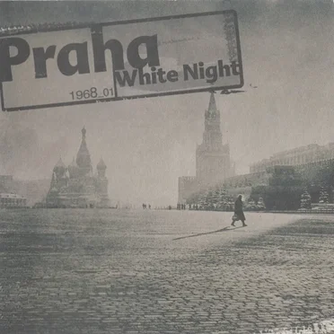 White Night 1968_01 by Praha - album cover