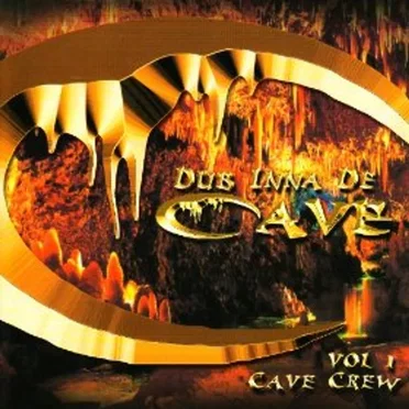 Dub Inna De Cave Volume 1 by Cave Crew - album cover