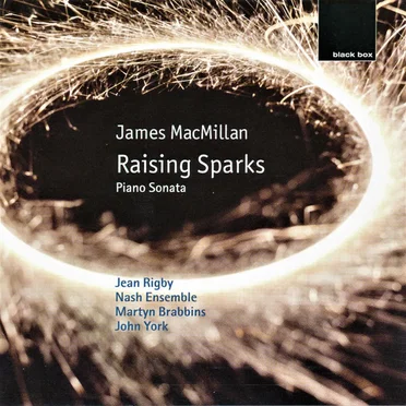 Raising Sparks / Piano Sonata